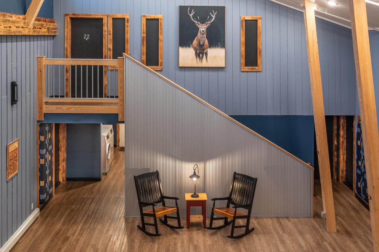 Mad River Lodge Waitsfield Exterior foto