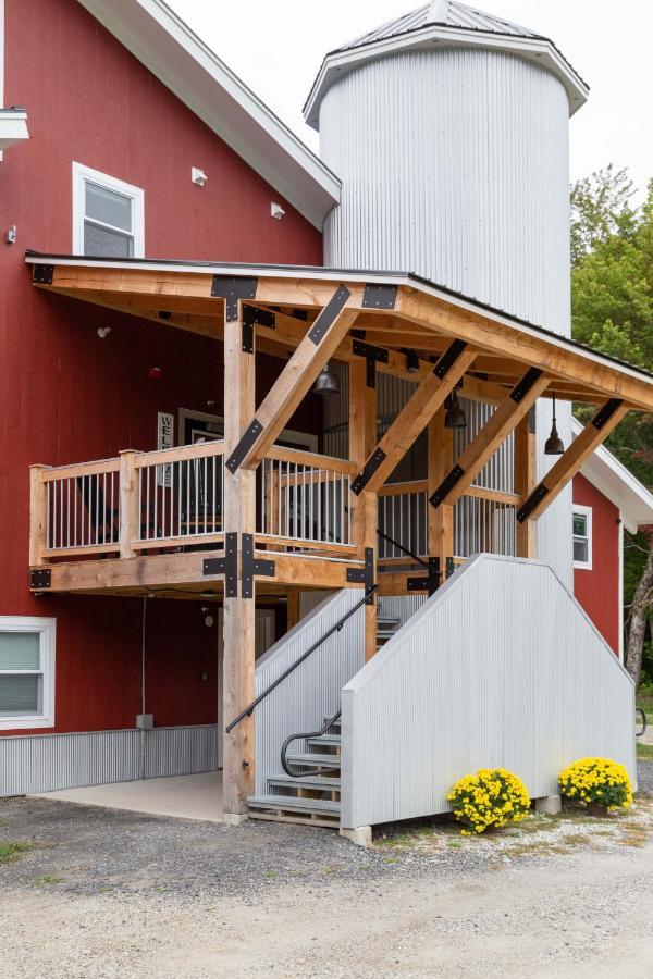 Mad River Lodge Waitsfield Exterior foto