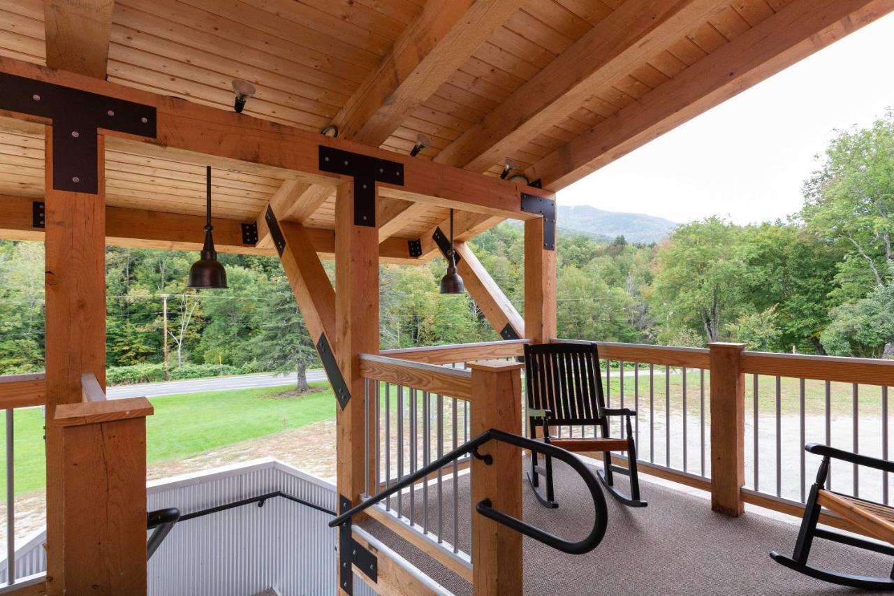 Mad River Lodge Waitsfield Exterior foto