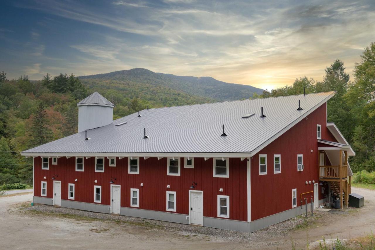 Mad River Lodge Waitsfield Exterior foto