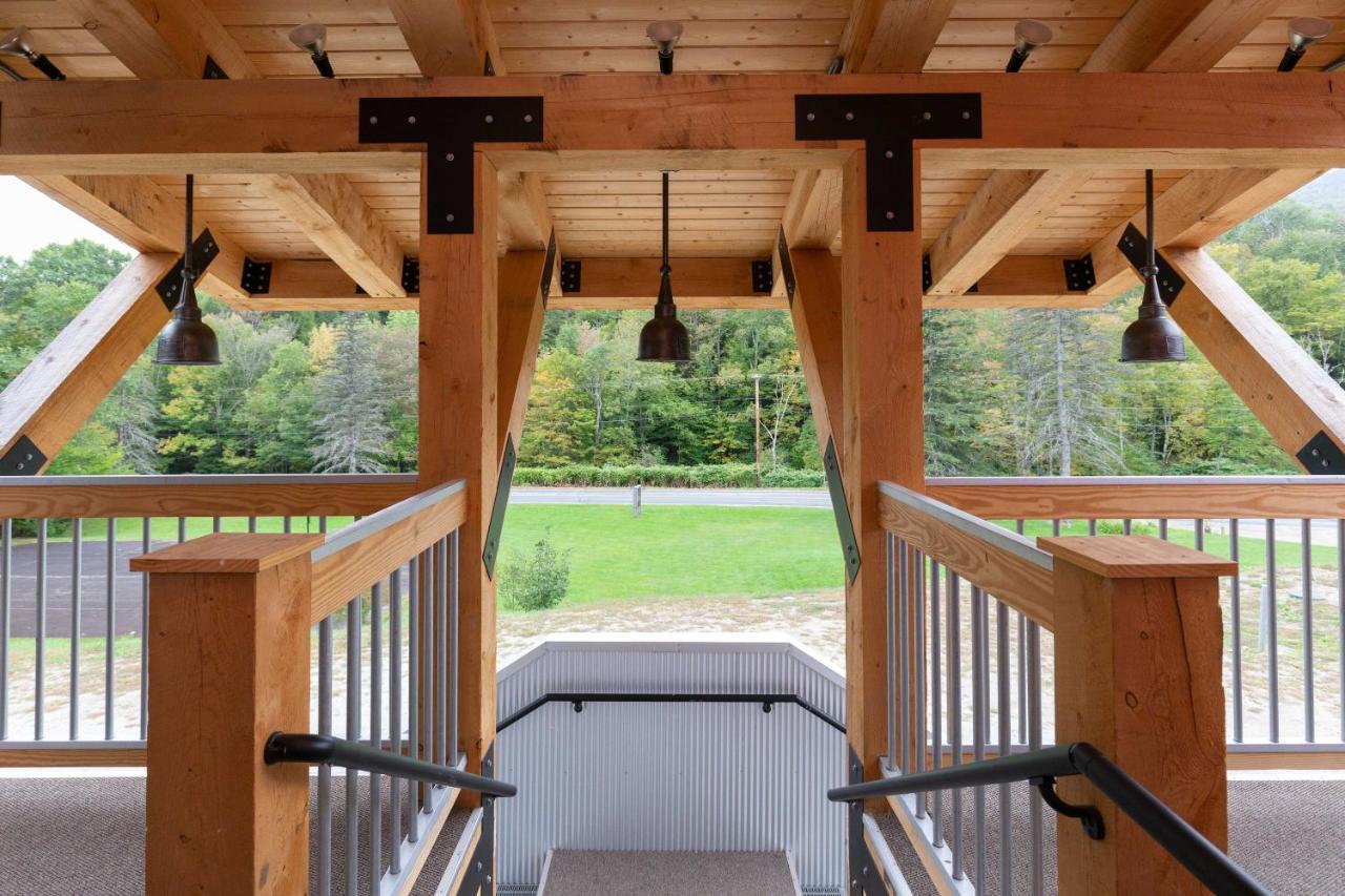 Mad River Lodge Waitsfield Exterior foto