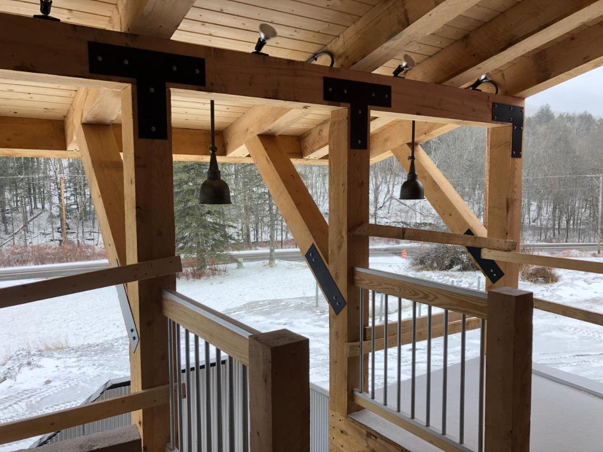 Mad River Lodge Waitsfield Exterior foto