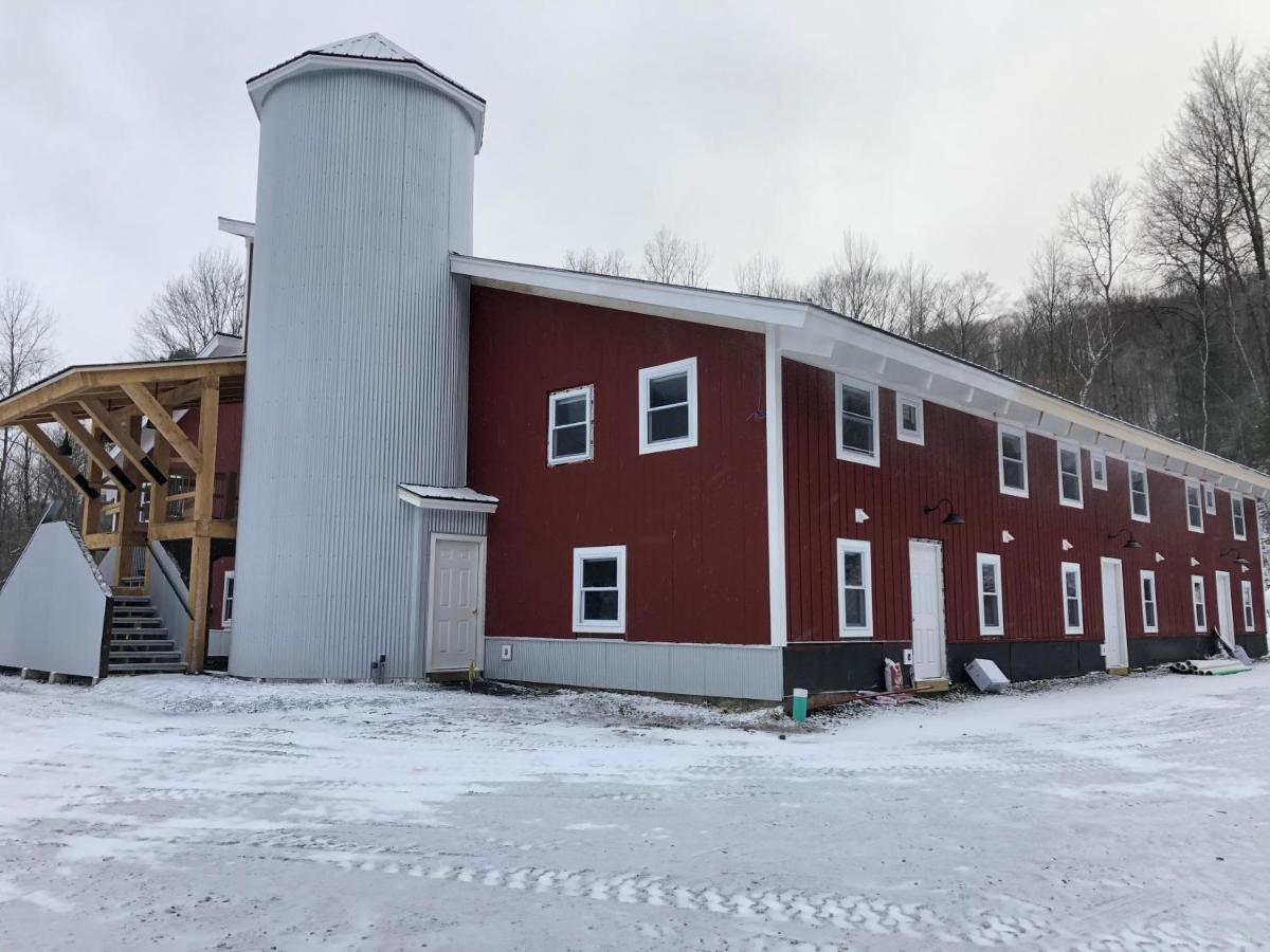 Mad River Lodge Waitsfield Exterior foto
