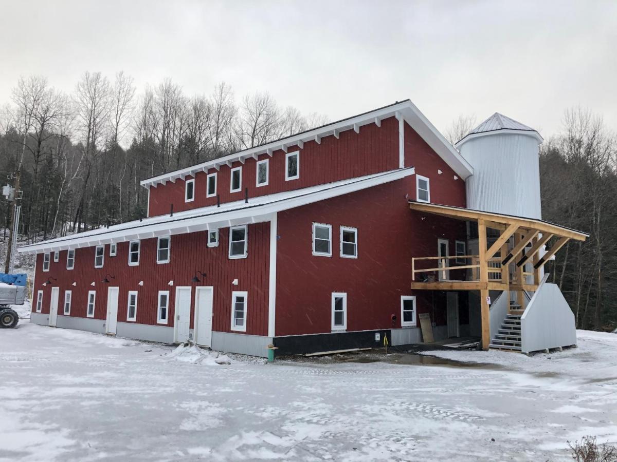 Mad River Lodge Waitsfield Exterior foto